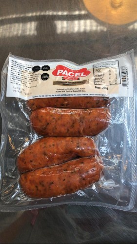 chorizo parrillero